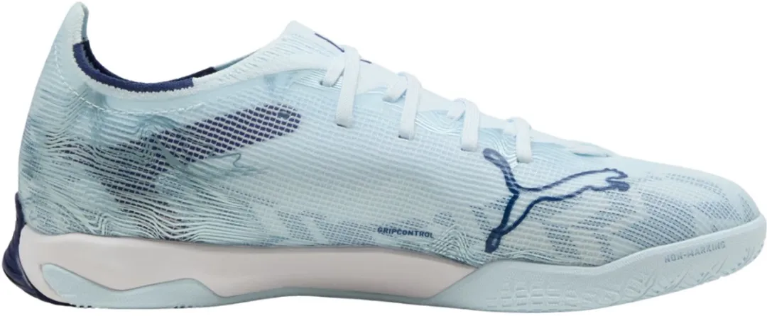 PUMA Ultra 6 Match IT Schoenen - Maat 42 - Blauw