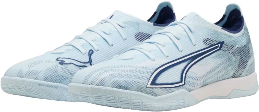 PUMA Ultra 6 Match IT Schoenen - Maat 42 - Blauw