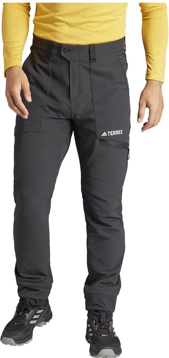 Adidas Xpr Ya Sosh Broek - 46/Tall - Grijs