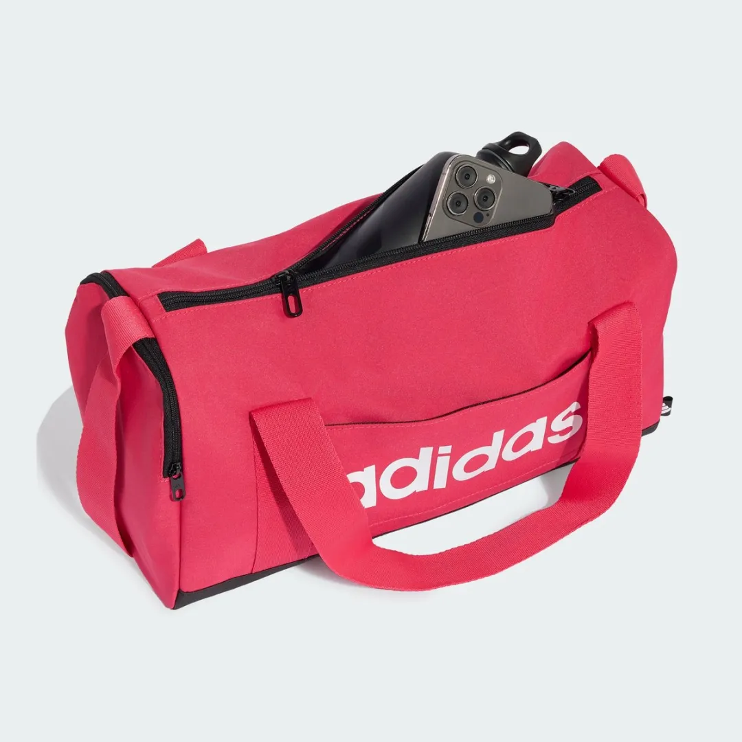 Adidas Performance Linear Duffeltas 12.5L - Roze
