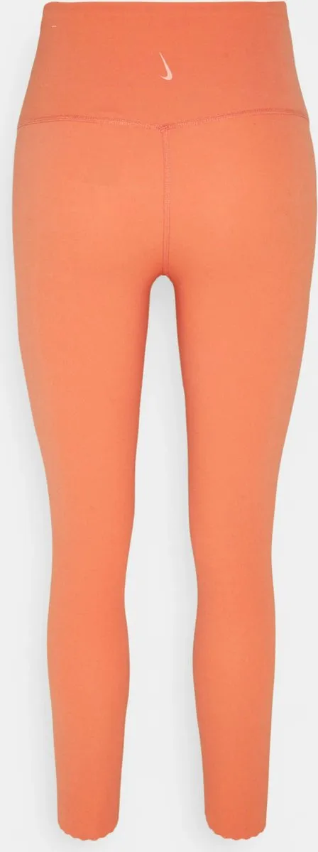 Nike Performance LUXE Eylete Yoga Legging - Oranje M