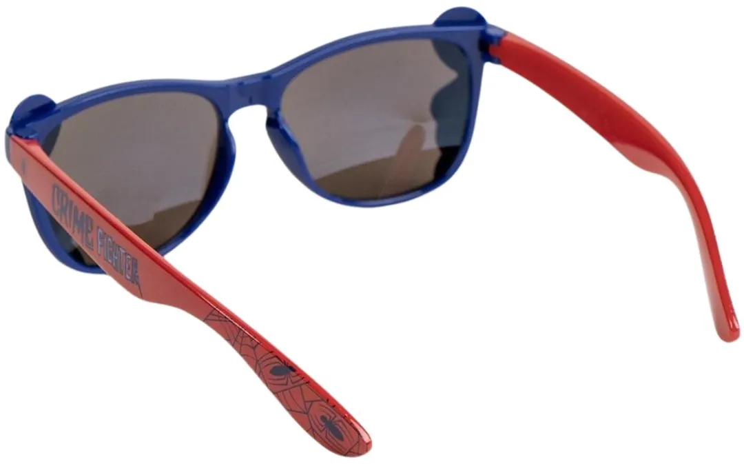 Spider-Man Vision Zonnebril - Rood