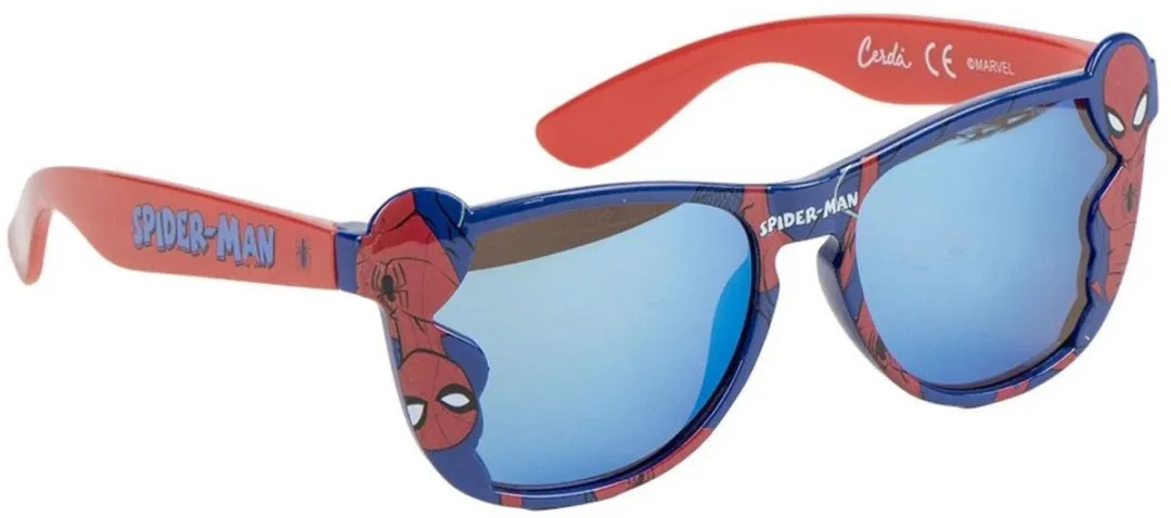 Spider-Man Vision Zonnebril - Rood