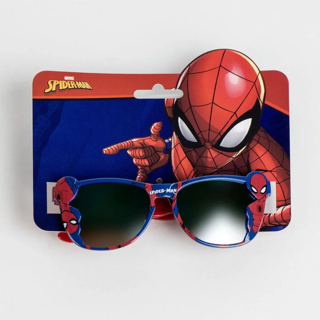 Spider-Man Vision Zonnebril - Rood