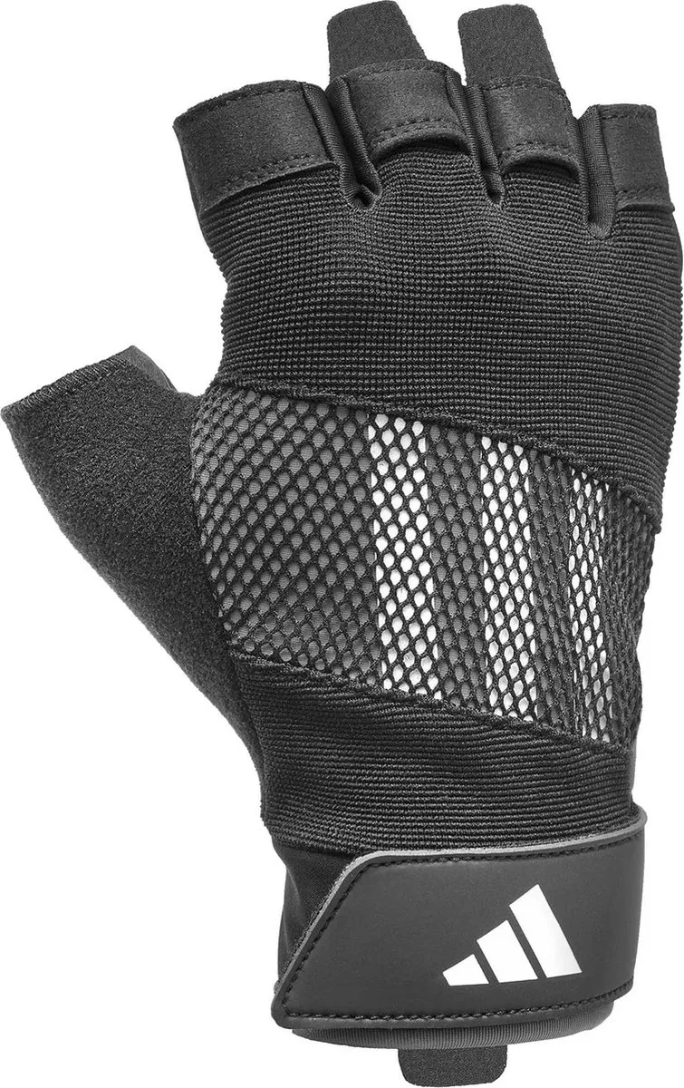 Adidas Performance Training Handschoenen - Grijs S