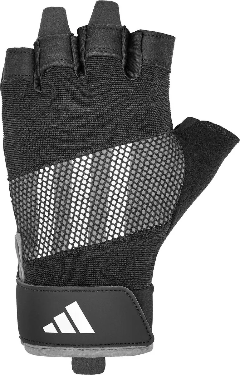 Adidas Performance Training Handschoenen - Grijs S