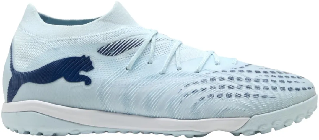 PUMA Future 9 Match TT Schoenen - Maat 44 - Blauw