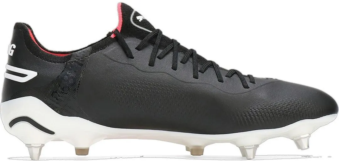 PUMA King Ultimate Mxsg Voetbalschoenen - EU 39 - Zwart