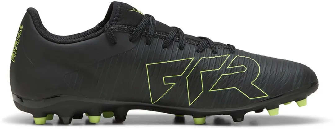 PUMA Future 8 Play MG Voetbalschoenen - EU 40 - Zwart