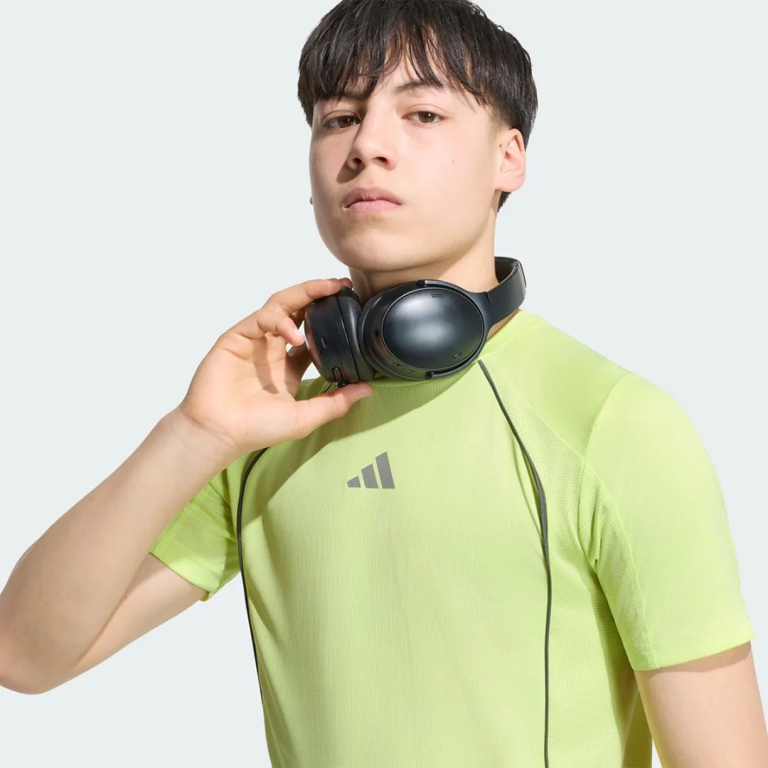 Adidas Climacool T-Shirt KR8995 - 164 - Geel
