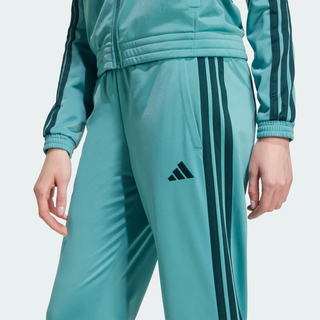 Adidas Dayready Trainingsbroek Dames JX0489 - XS - Turquoise