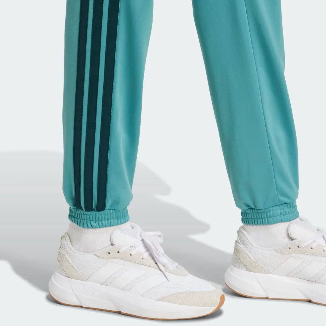 Adidas Dayready Trainingsbroek Dames JX0489 - XS - Turquoise