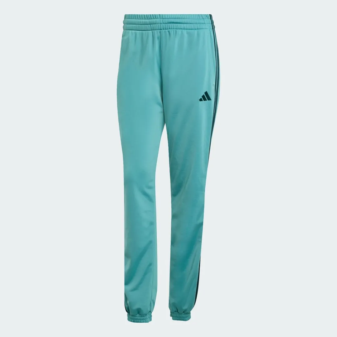 Adidas Dayready Trainingsbroek Dames JX0489 - XS - Turquoise