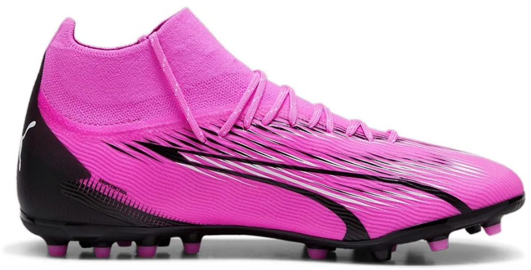 PUMA Ultra Pro Mg Voetbalschoenen - Roze - EU 44