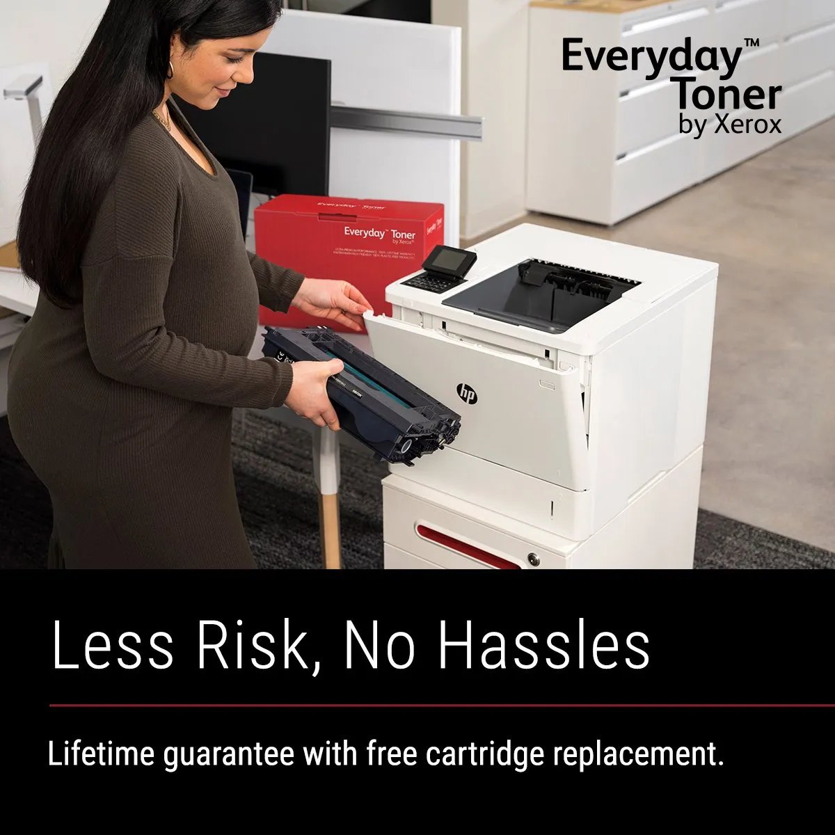 Xerox 006R04181 Compatibele Toner - Cyaan