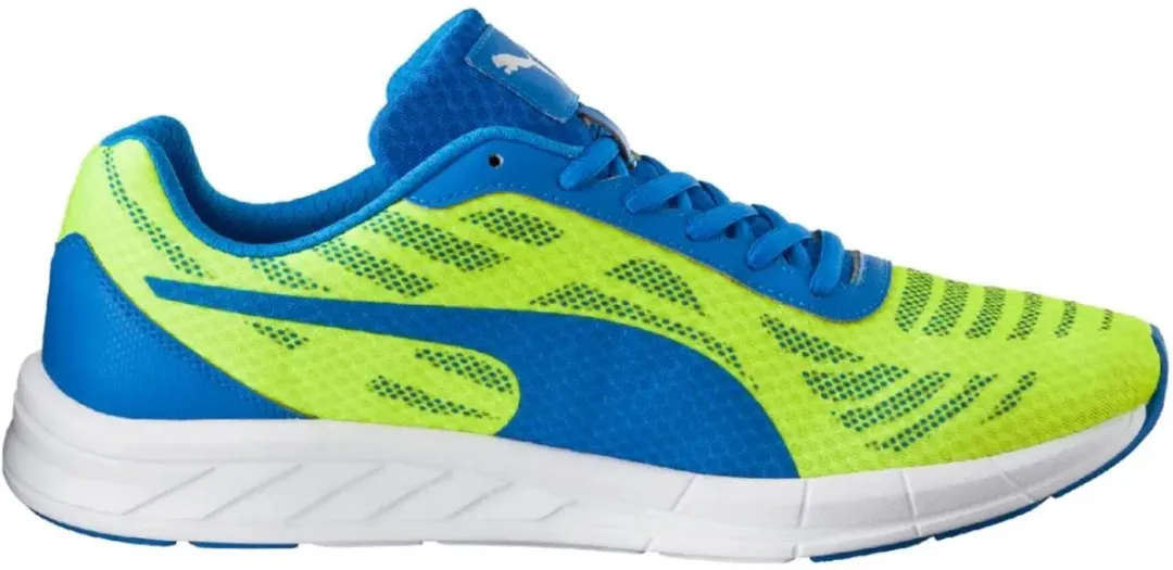 PUMA Meteor Herenschoenen - Geel - Maat 40