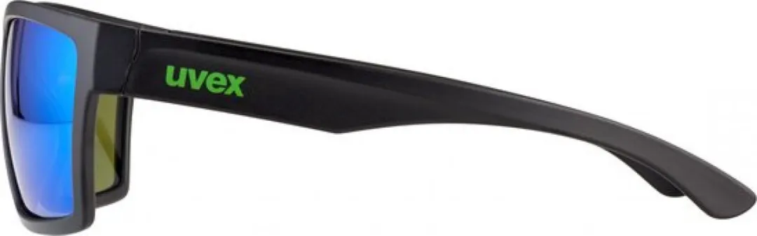 Uvex LGL 29 Zonnebril - Zwart