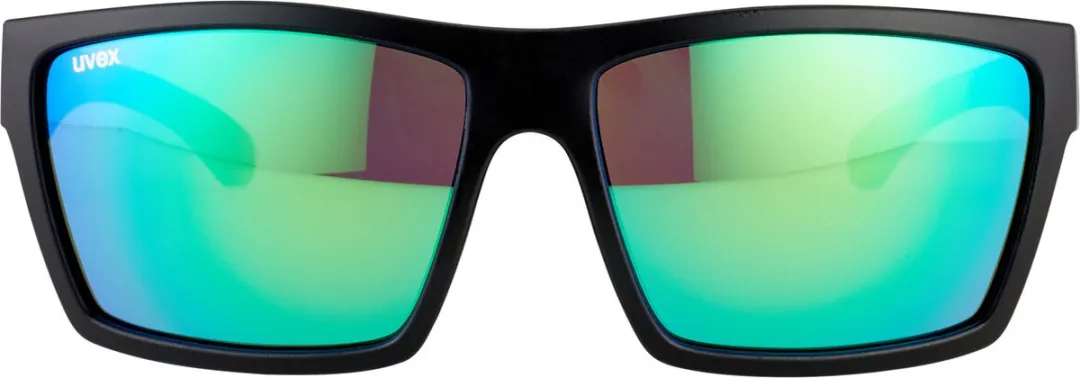 Uvex LGL 29 Zonnebril - Zwart