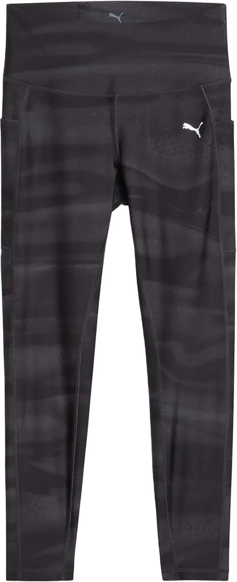 PUMA W Run Velocity AOP Tight Legging