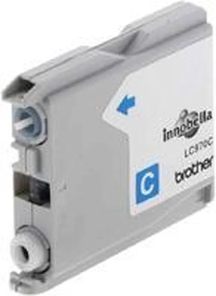Brother LC-970C Cyaan Inktcartridge - 61ml