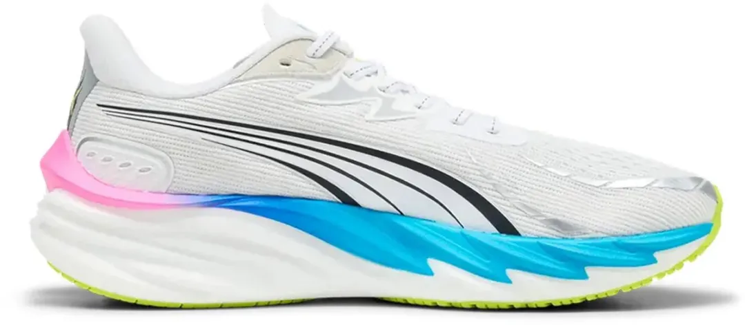 PUMA Velocity Nitro 4 Hardloopschoenen - EU 44 - Wit
