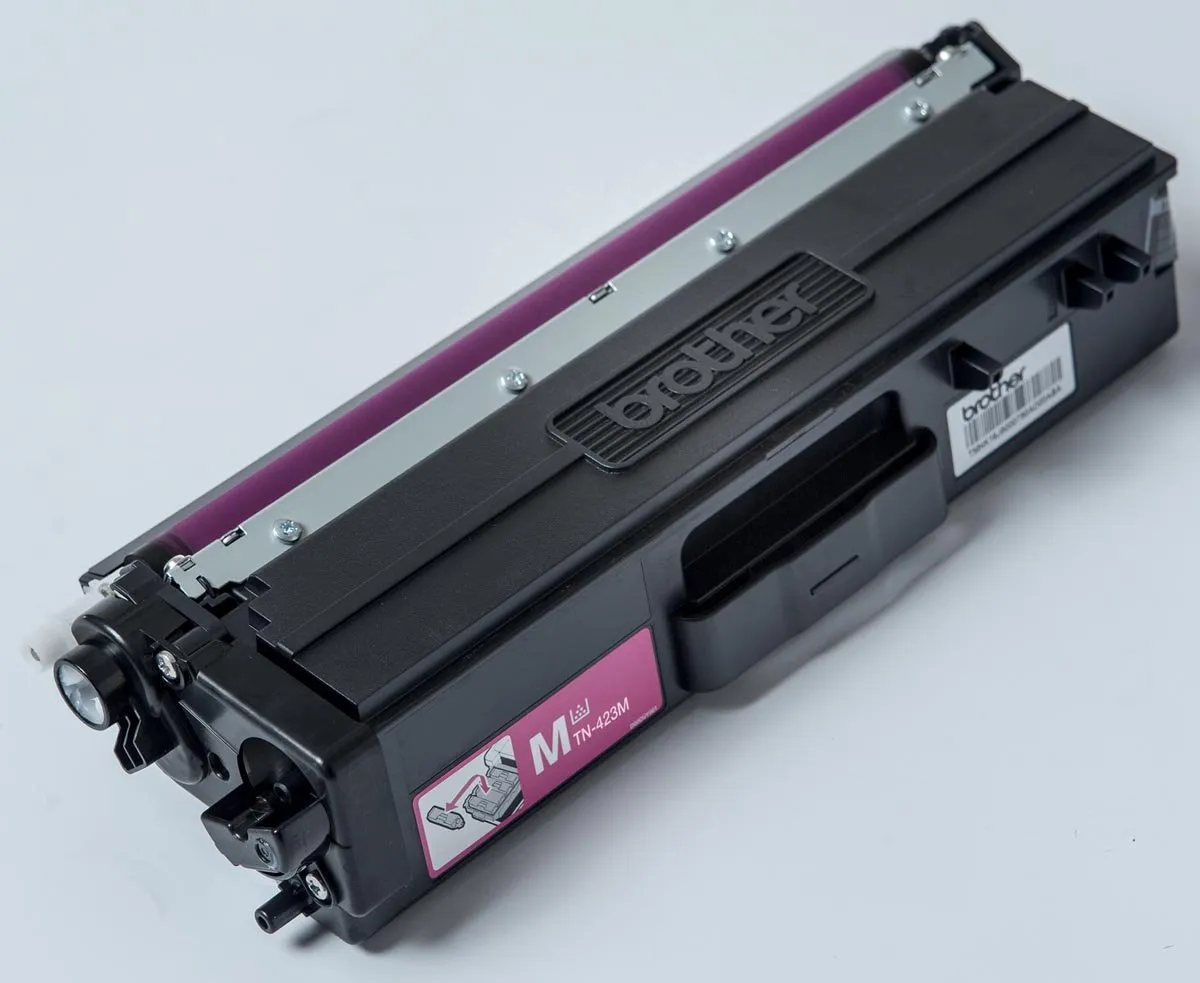 Brother TN-423M Tonercartridge - Magenta