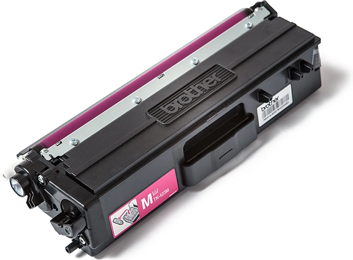 Brother TN-423M Tonercartridge - Magenta