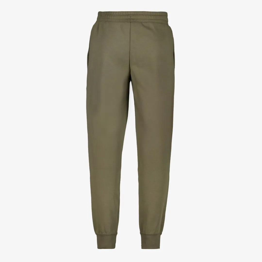 PUMA ESS NO. 1 Logo Heren Joggingbroek - Maat L - Groen