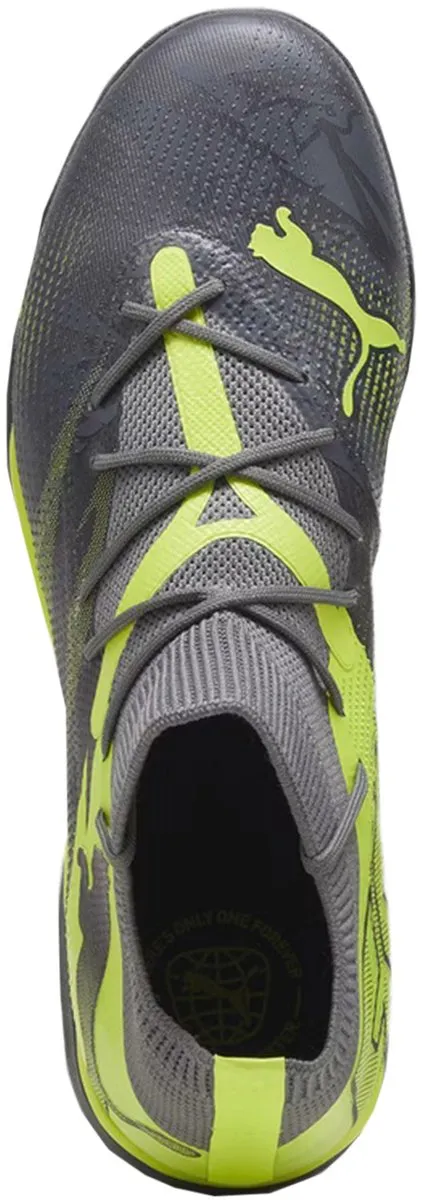 PUMA Future 7 Match Rush TT Schoenen - Maat 46 - Grijs