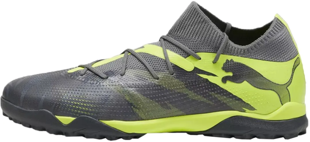 PUMA Future 7 Match Rush TT Schoenen - Maat 46 - Grijs
