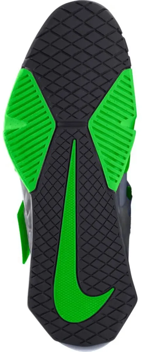 Nike Savaleos Gewichthefschoenen - EU 45 - Grijs