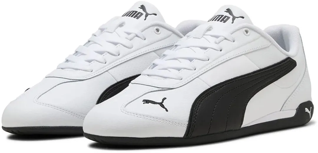 PUMA Replicatch Schoenen - 40.5 - Wit