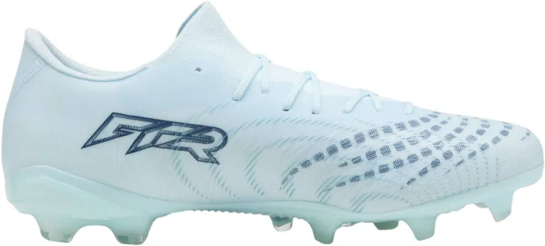 PUMA Future 9 Match Fusion FG/AG Voetbalschoen - Maat 44 - Blauw