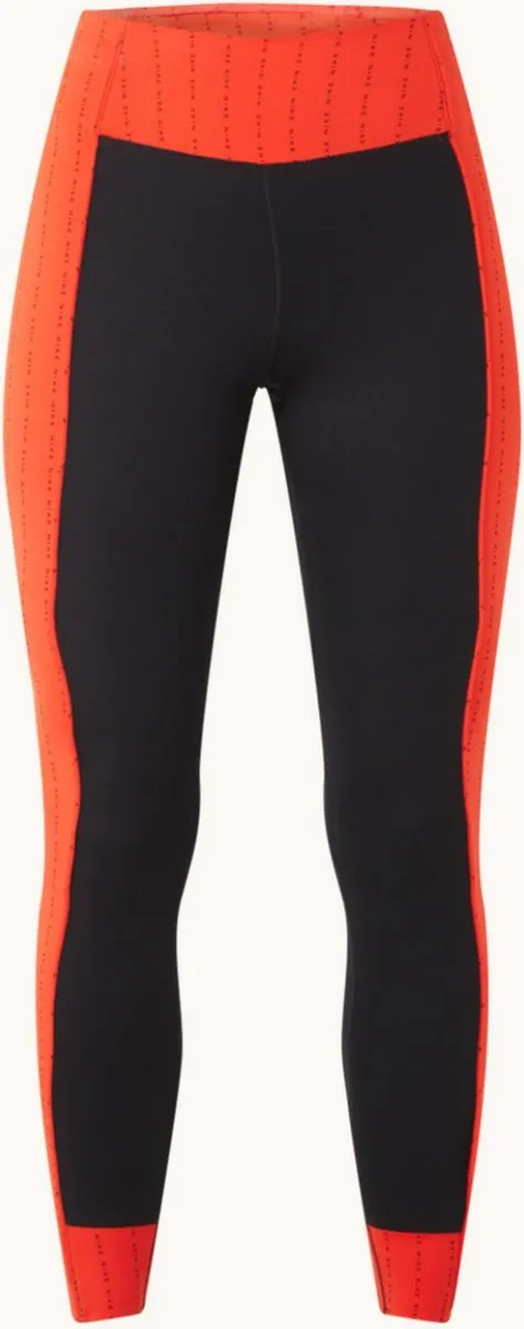 Nike Mid Waist Cropped Trainingsbroek