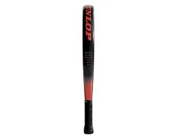 Dunlop Nanomax Pro Padelracket - L2 Grip - Zwart/Rood