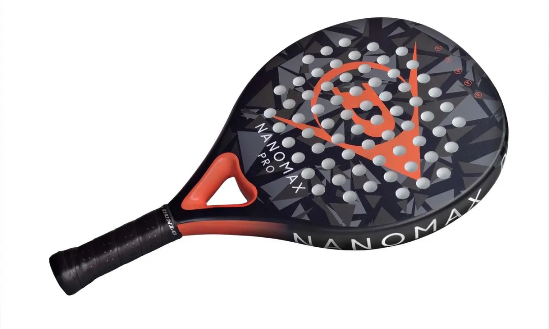 Dunlop Nanomax Pro Padelracket