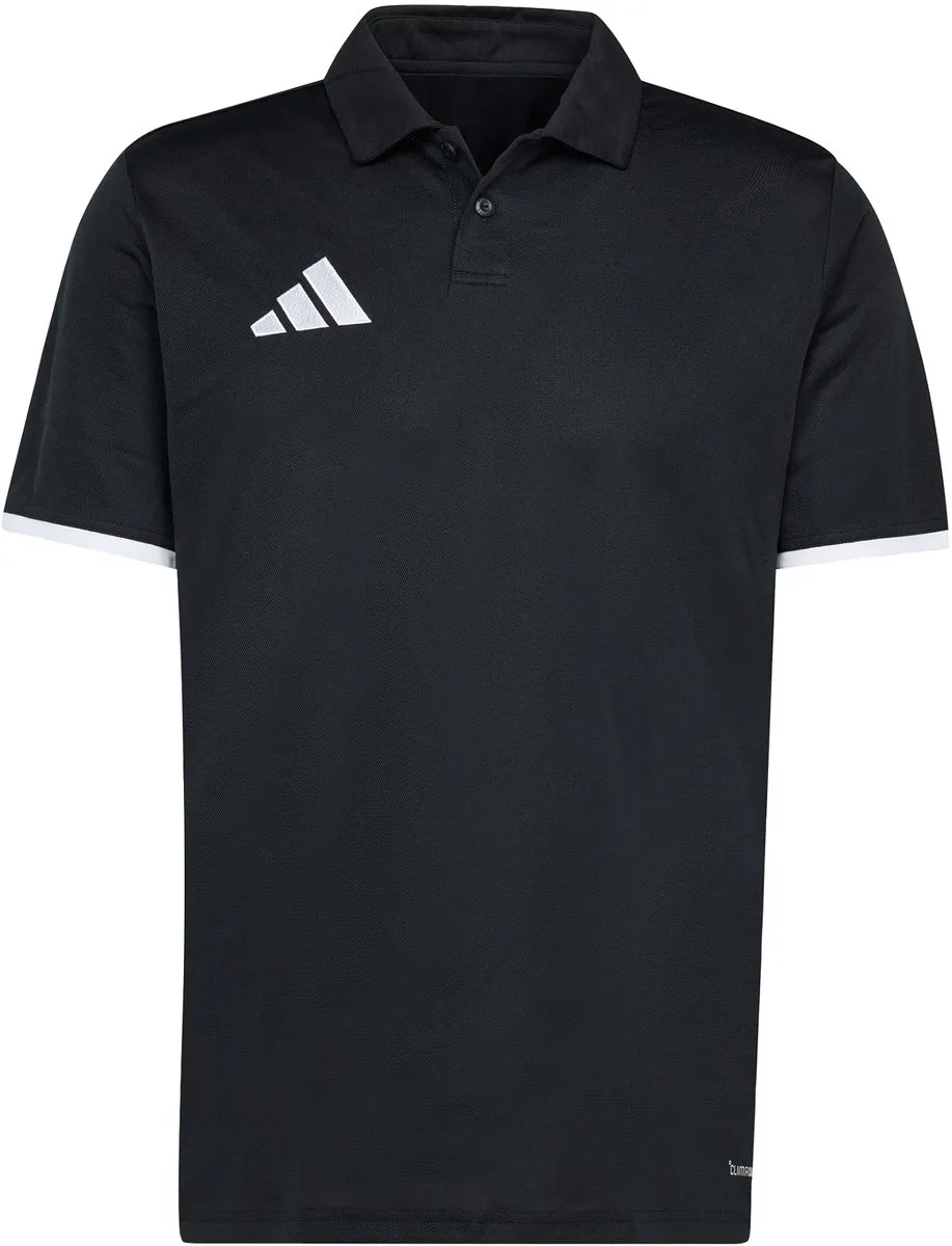 adidas Performance Entrada26 Poloshirt JZ6660 - XXXL - Zwart