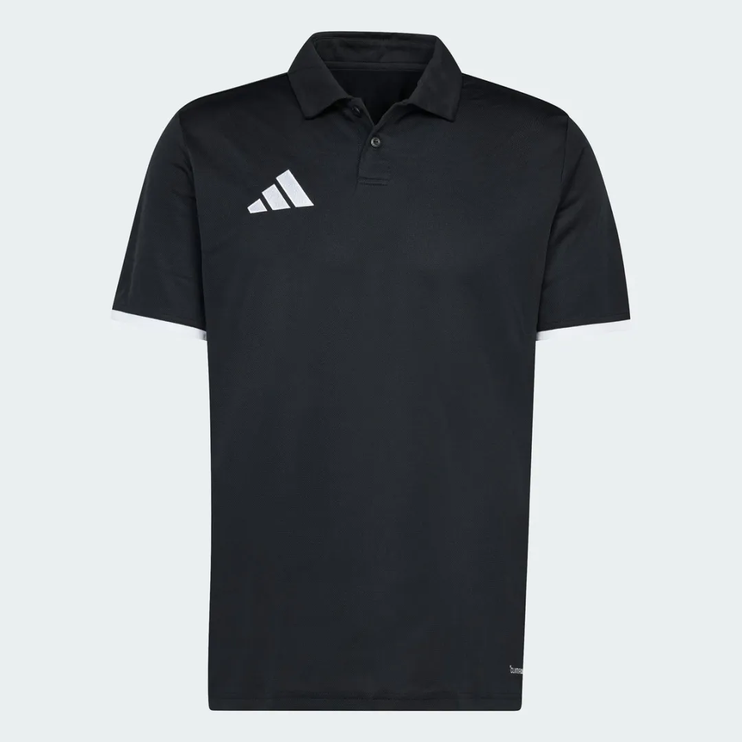 adidas Performance Entrada26 Poloshirt JZ6660 - XXXL - Zwart