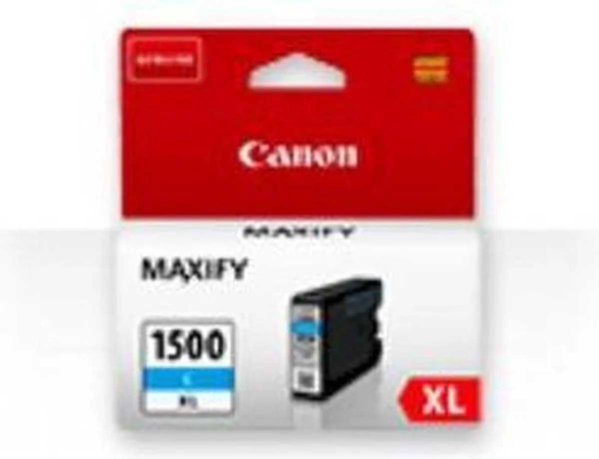 Canon PGI-1500XL Inktcartridge - Cyaan 12ml