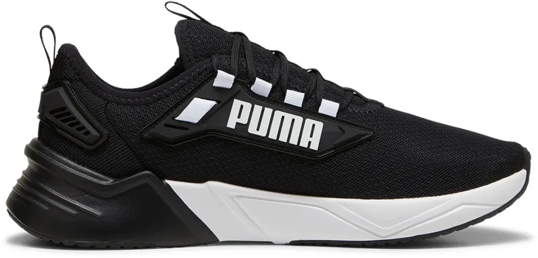 PUMA Retaliate 3 Hardloopschoenen - 40 - Zwart