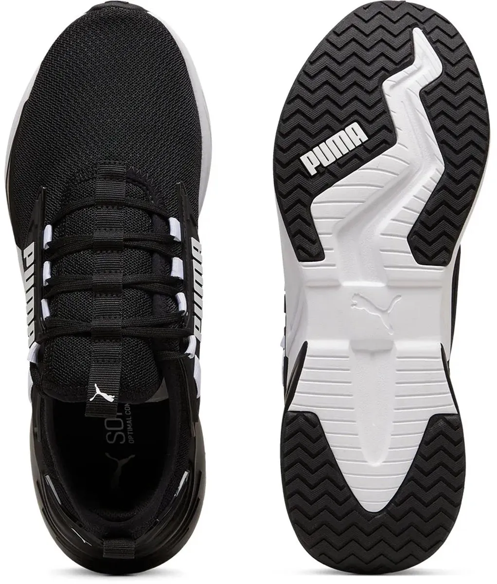 PUMA Retaliate 3 Hardloopschoenen - 40 - Zwart