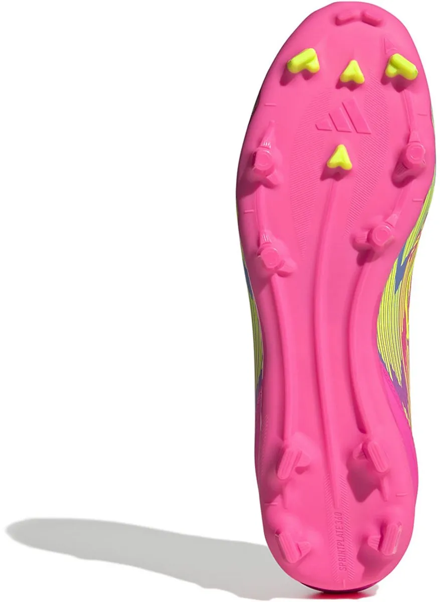 adidas F50 League FG Voetbalschoenen - Roze - EU 44