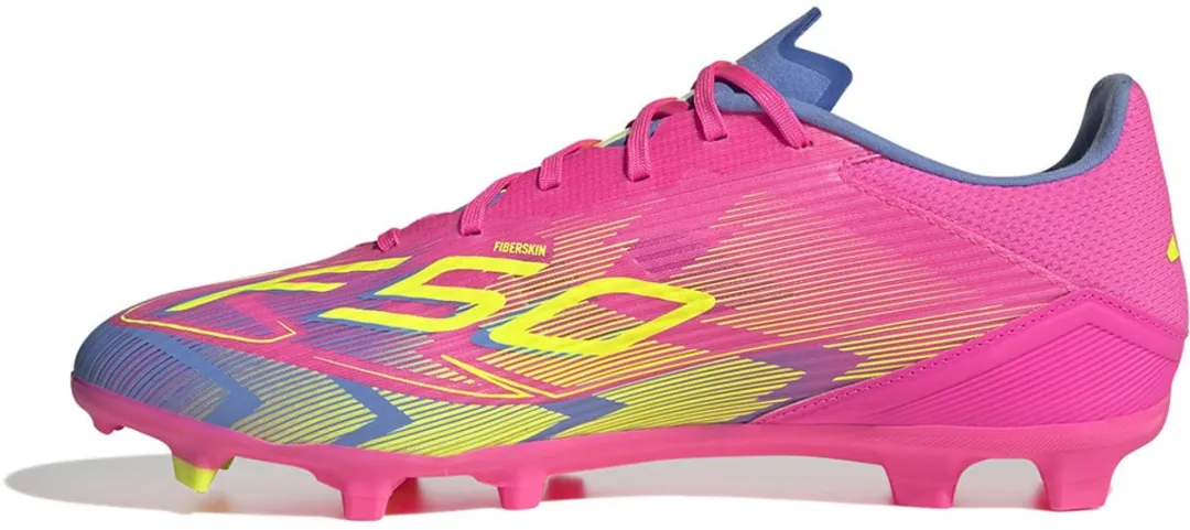 adidas F50 League FG Voetbalschoenen - Roze - EU 44