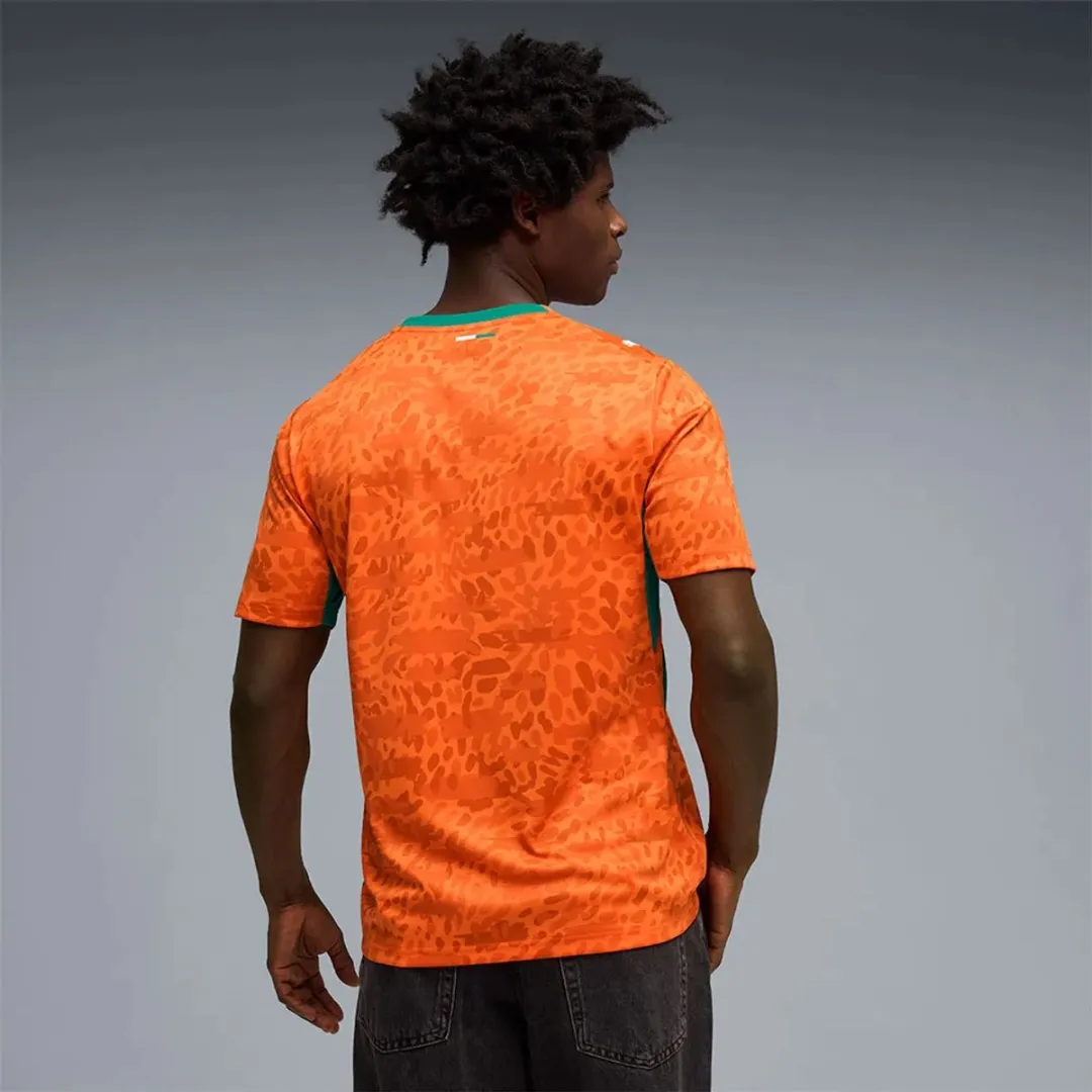 PUMA Ivoorkust Thuis Shirt WK2026 - Maat L