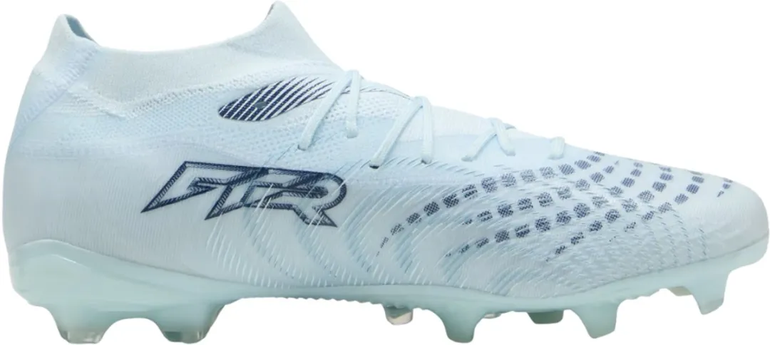 PUMA Future 9 Match FG/AG Voetbalschoen - Maat 46 - Blauw - afbeelding 6 van 6