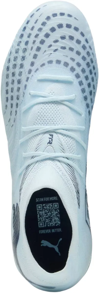 PUMA Future 9 Match FG/AG Voetbalschoen - Maat 46 - Blauw