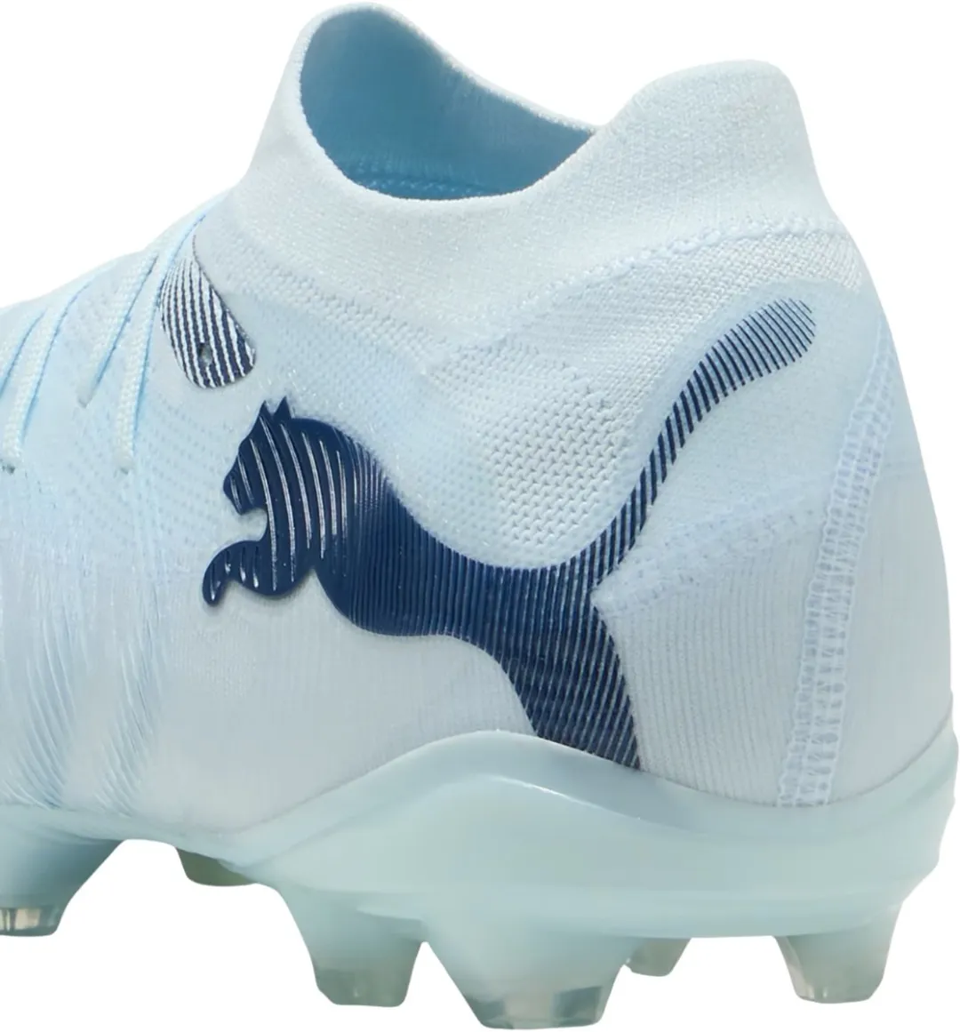 PUMA Future 9 Match FG/AG Voetbalschoen - Maat 46 - Blauw