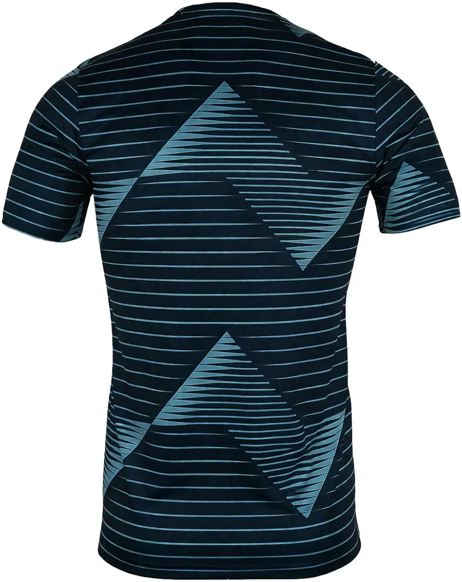 Adidas Heren T-shirt Graphic 23 Donkerblauw - M