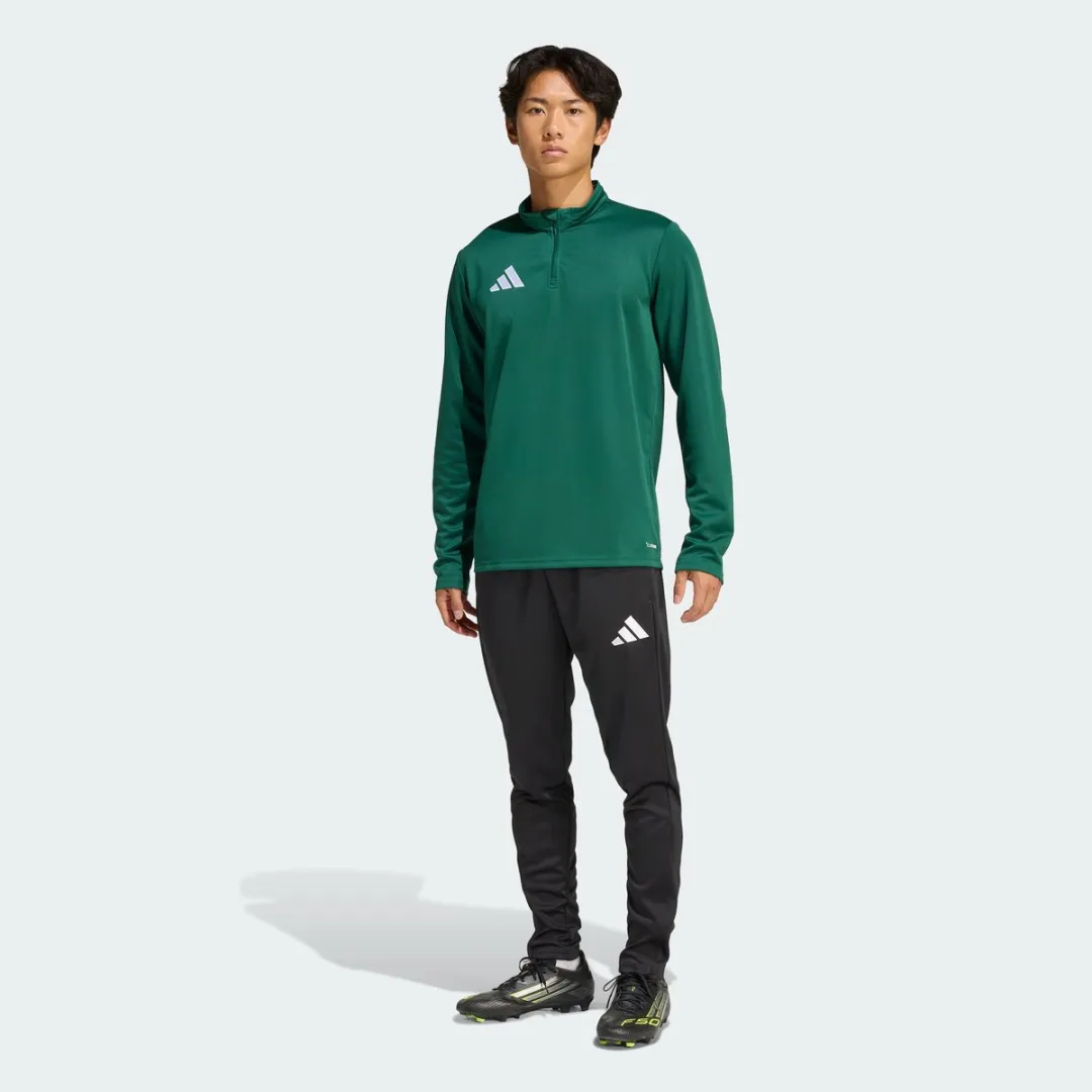Adidas Performance Entrada26 Longsleeve KE9823 - Heren - XXL - Groen - afbeelding 6 van 6