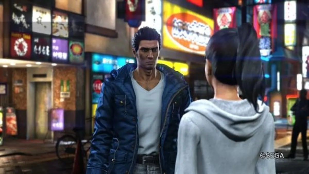 Sega Yakuza 6: The Song of Life - PS4